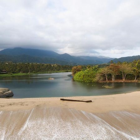 Villa Playa Tayrona, Los Naranjos Ngoại thất bức ảnh