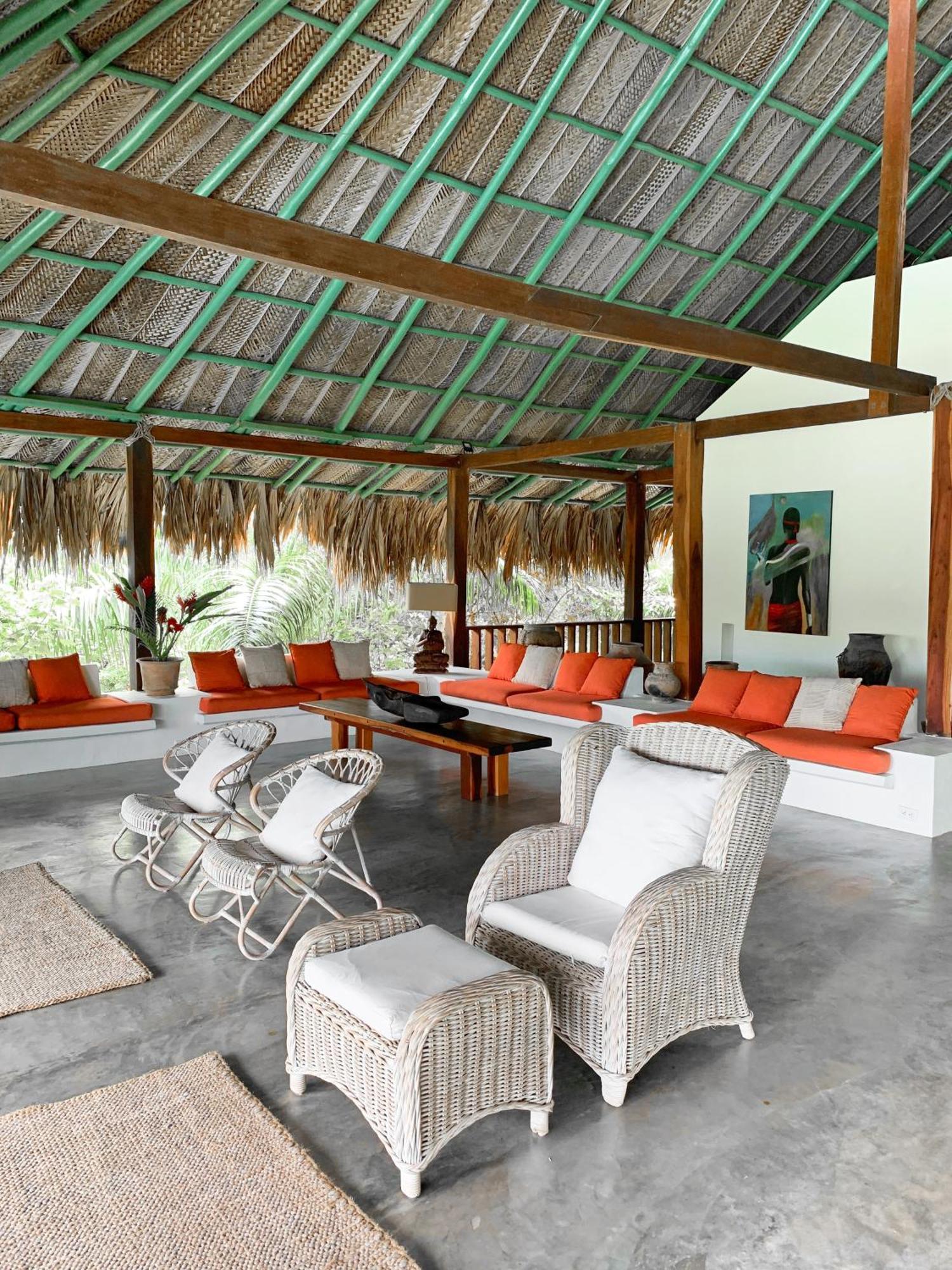 Villa Playa Tayrona, Los Naranjos Ngoại thất bức ảnh