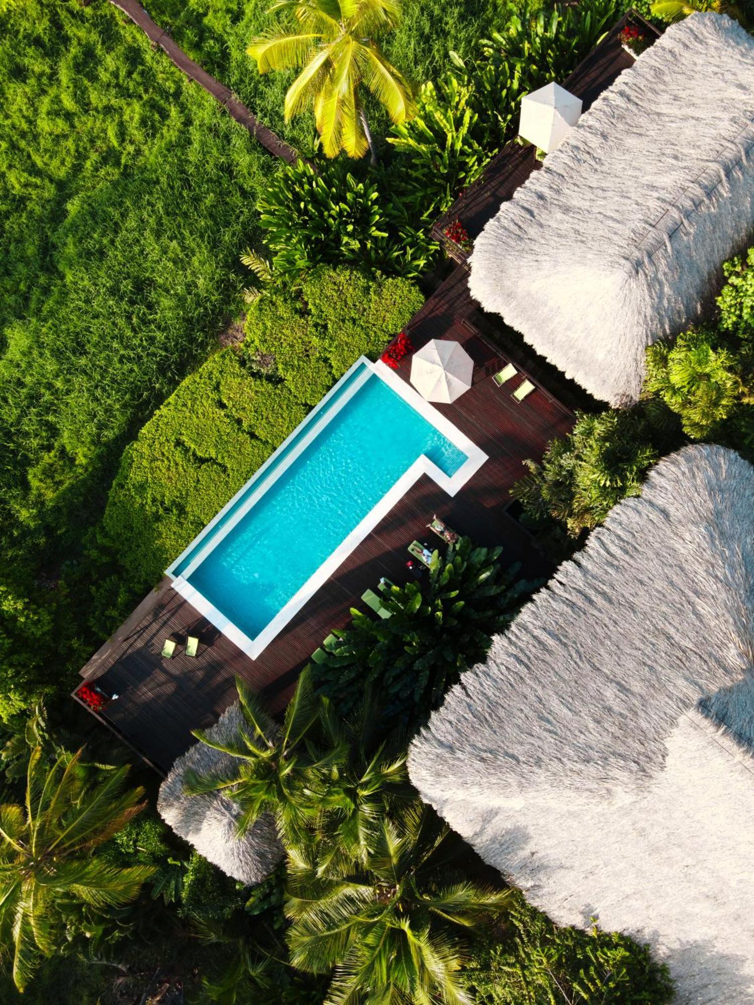 Villa Playa Tayrona, Los Naranjos Ngoại thất bức ảnh