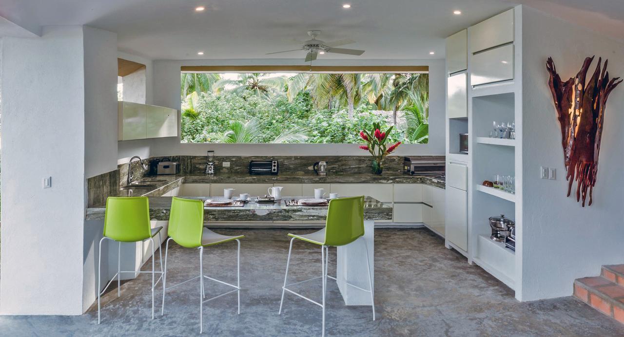 Villa Playa Tayrona, Los Naranjos Ngoại thất bức ảnh