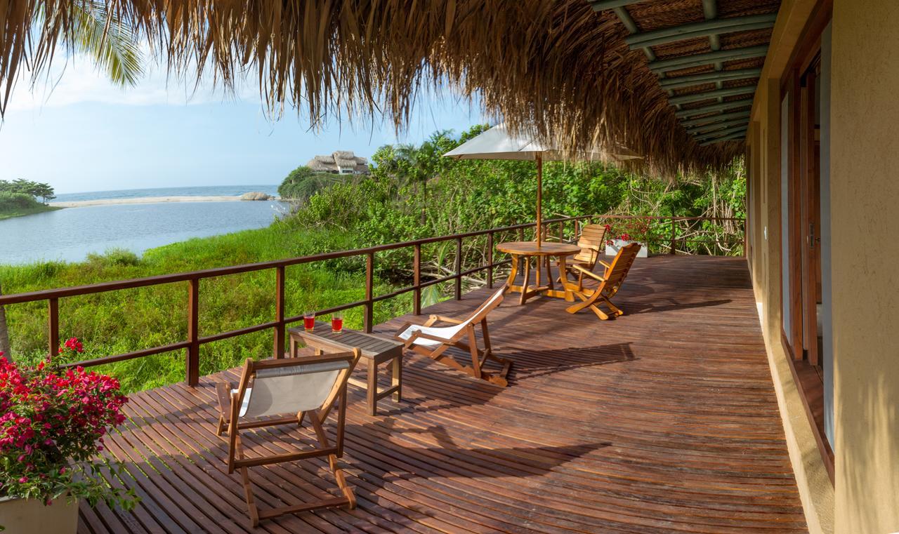 Villa Playa Tayrona, Los Naranjos Ngoại thất bức ảnh