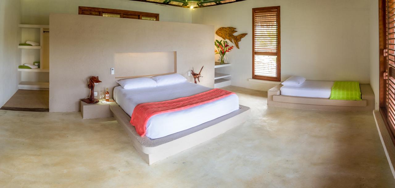 Villa Playa Tayrona, Los Naranjos Ngoại thất bức ảnh