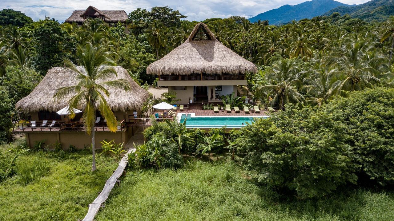 Villa Playa Tayrona, Los Naranjos Ngoại thất bức ảnh