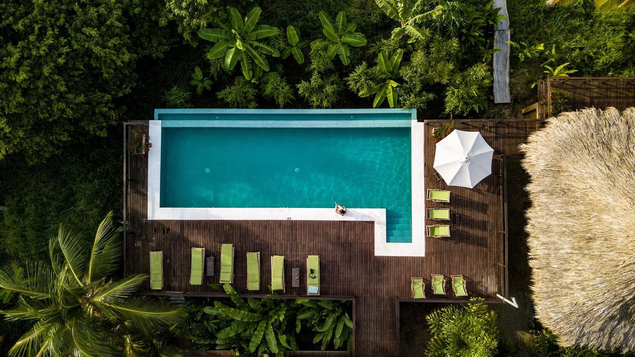 Villa Playa Tayrona, Los Naranjos Ngoại thất bức ảnh
