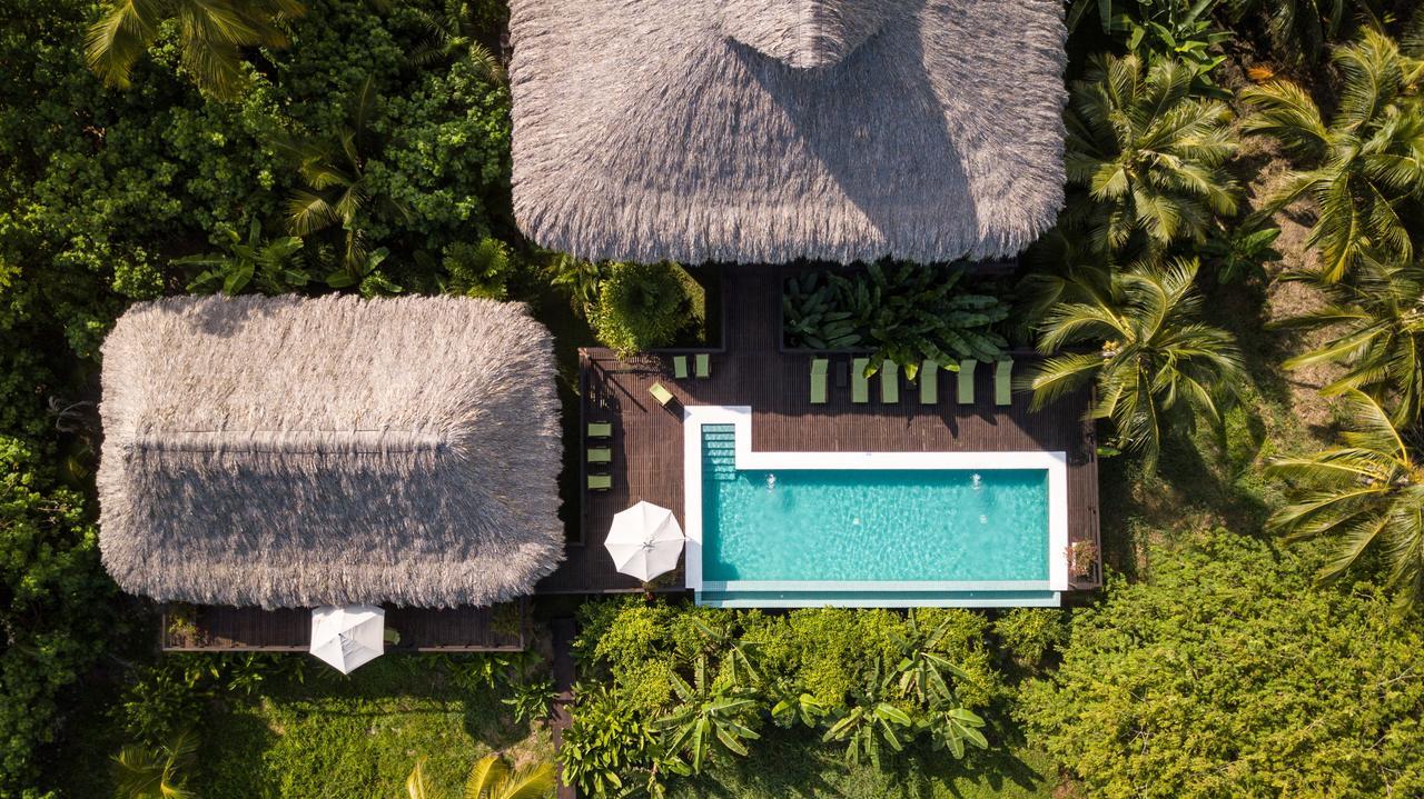 Villa Playa Tayrona, Los Naranjos Ngoại thất bức ảnh