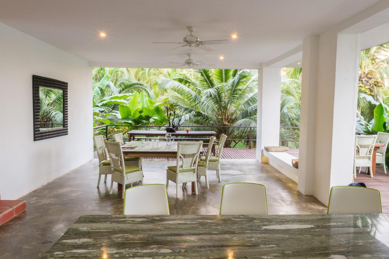 Villa Playa Tayrona, Los Naranjos Ngoại thất bức ảnh