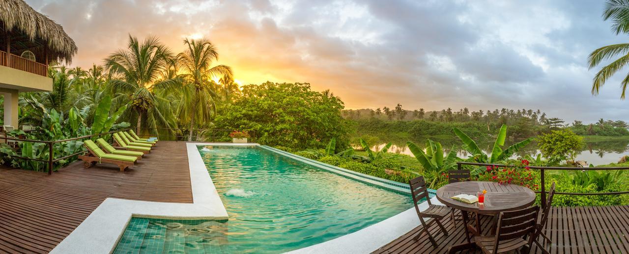 Villa Playa Tayrona, Los Naranjos Ngoại thất bức ảnh