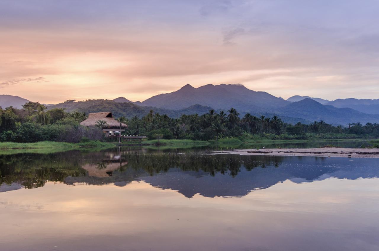 Villa Playa Tayrona, Los Naranjos Ngoại thất bức ảnh